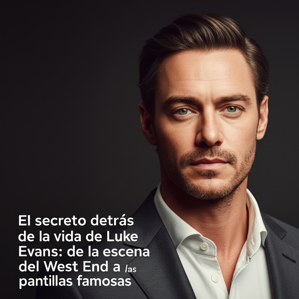 luke evans