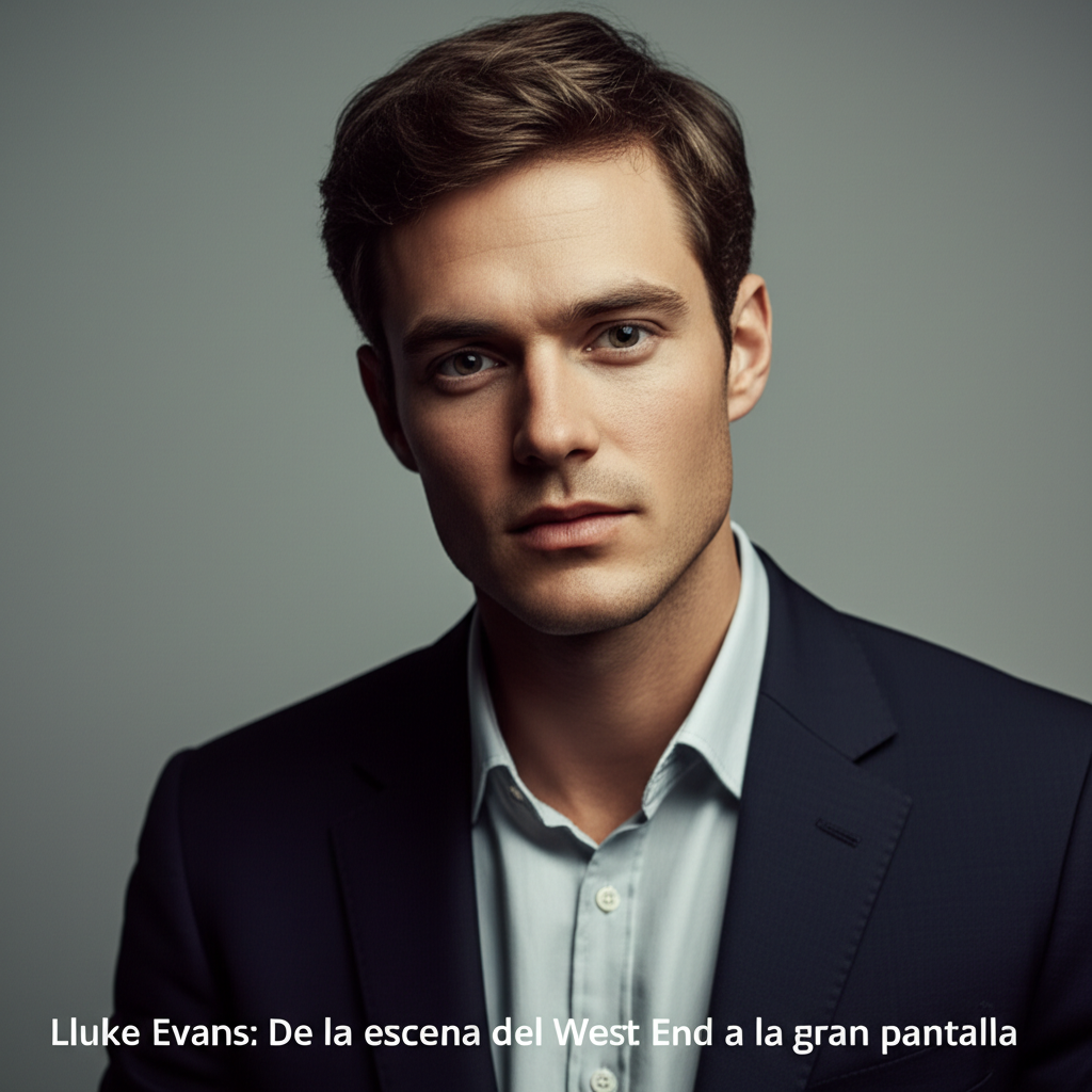 luke evans