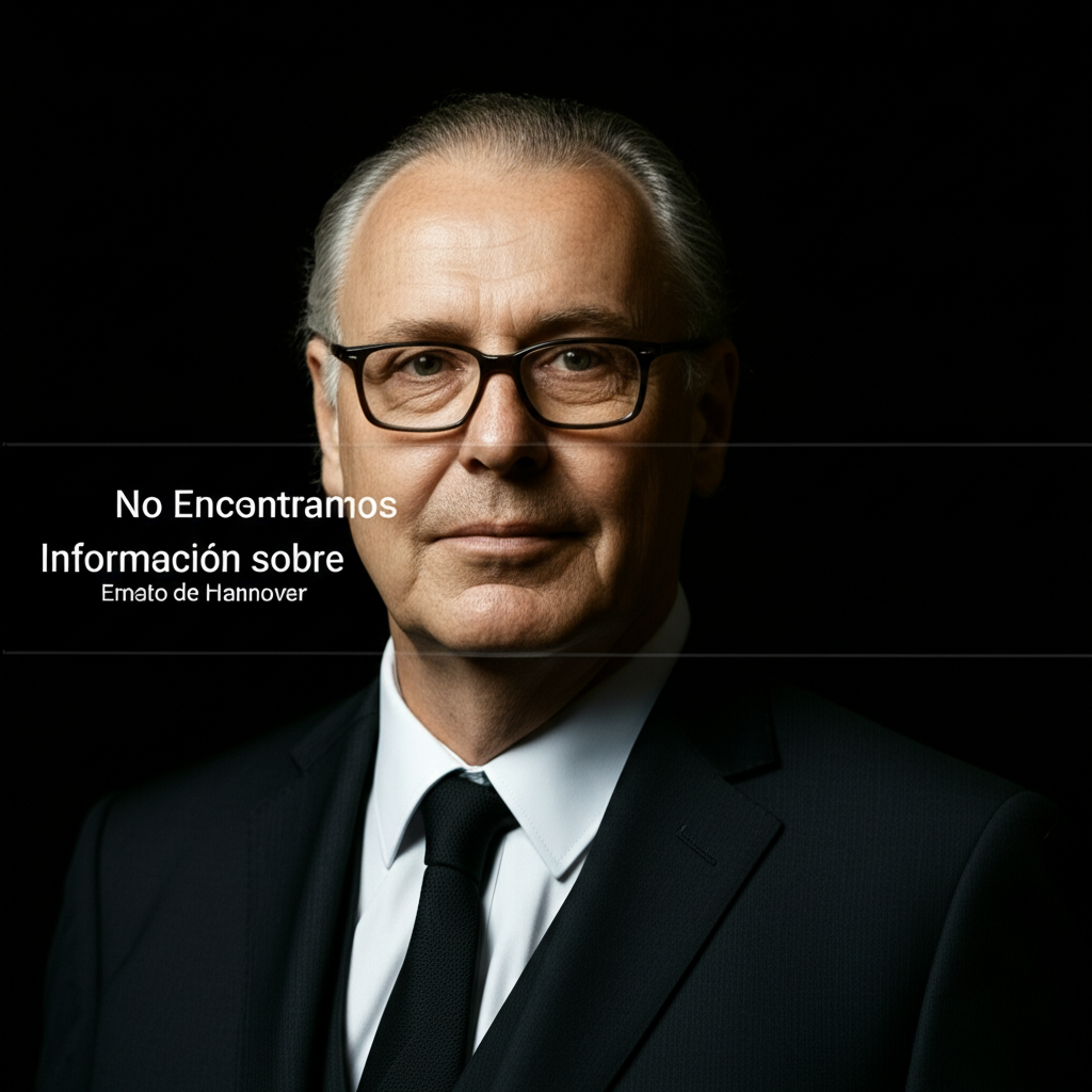 ernesto de hannover