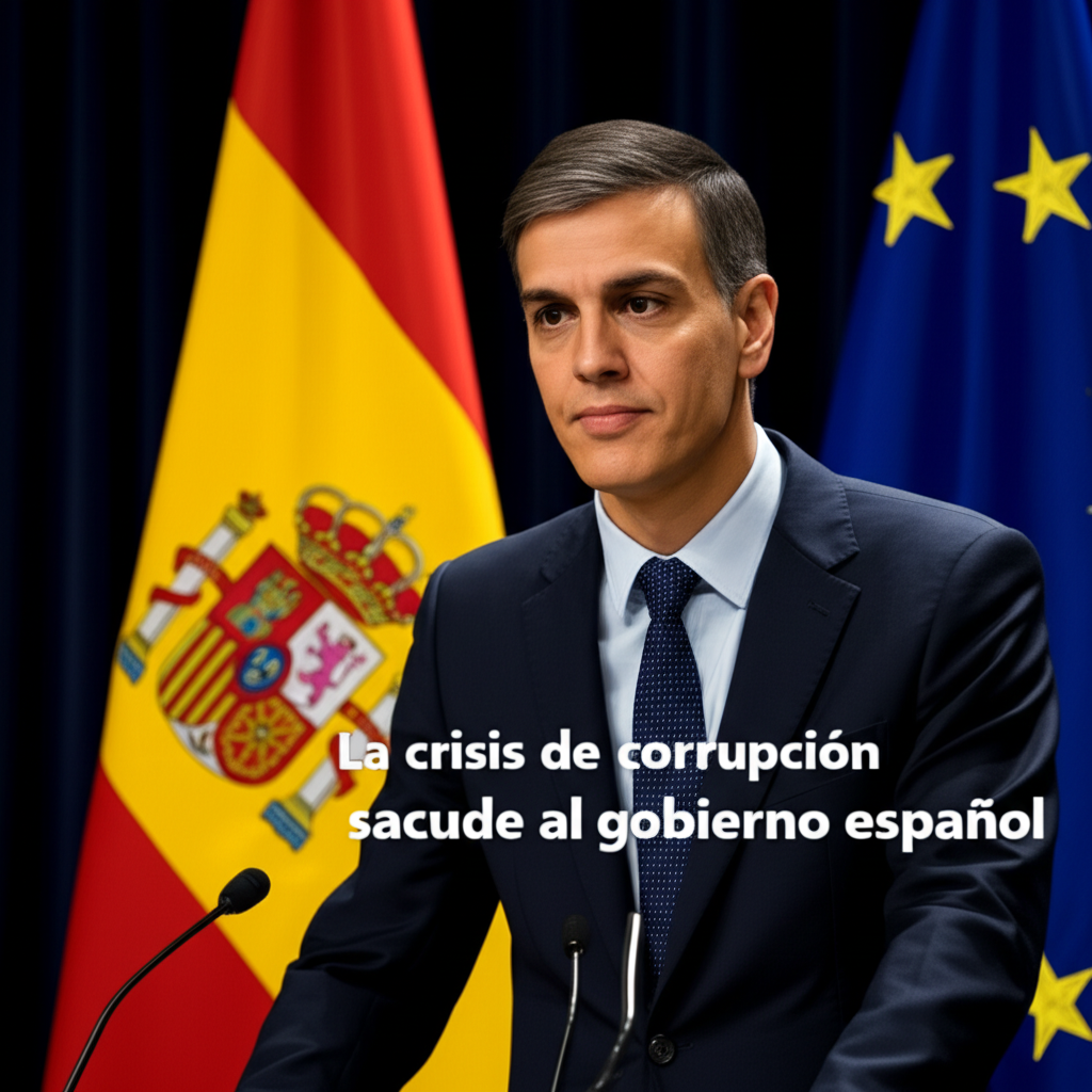 Corrupción En España