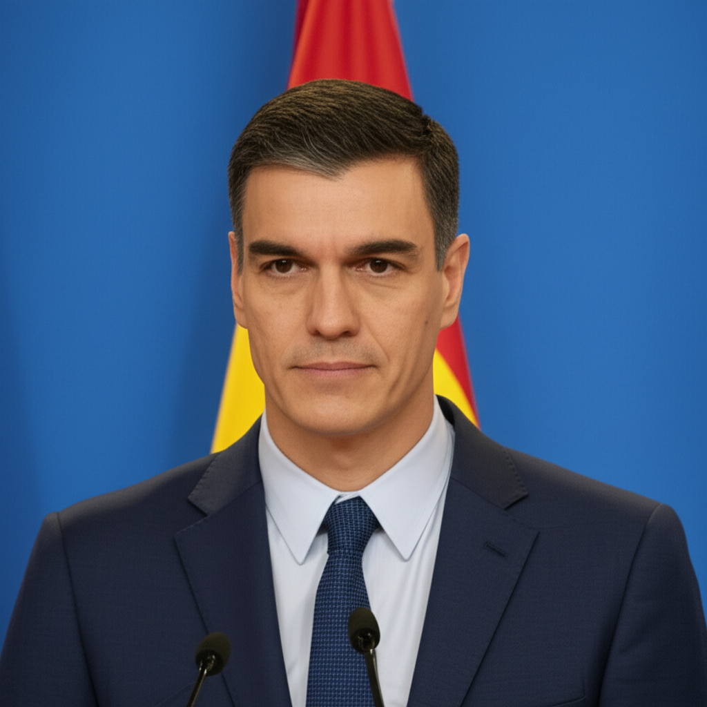 Pedro Sánchez