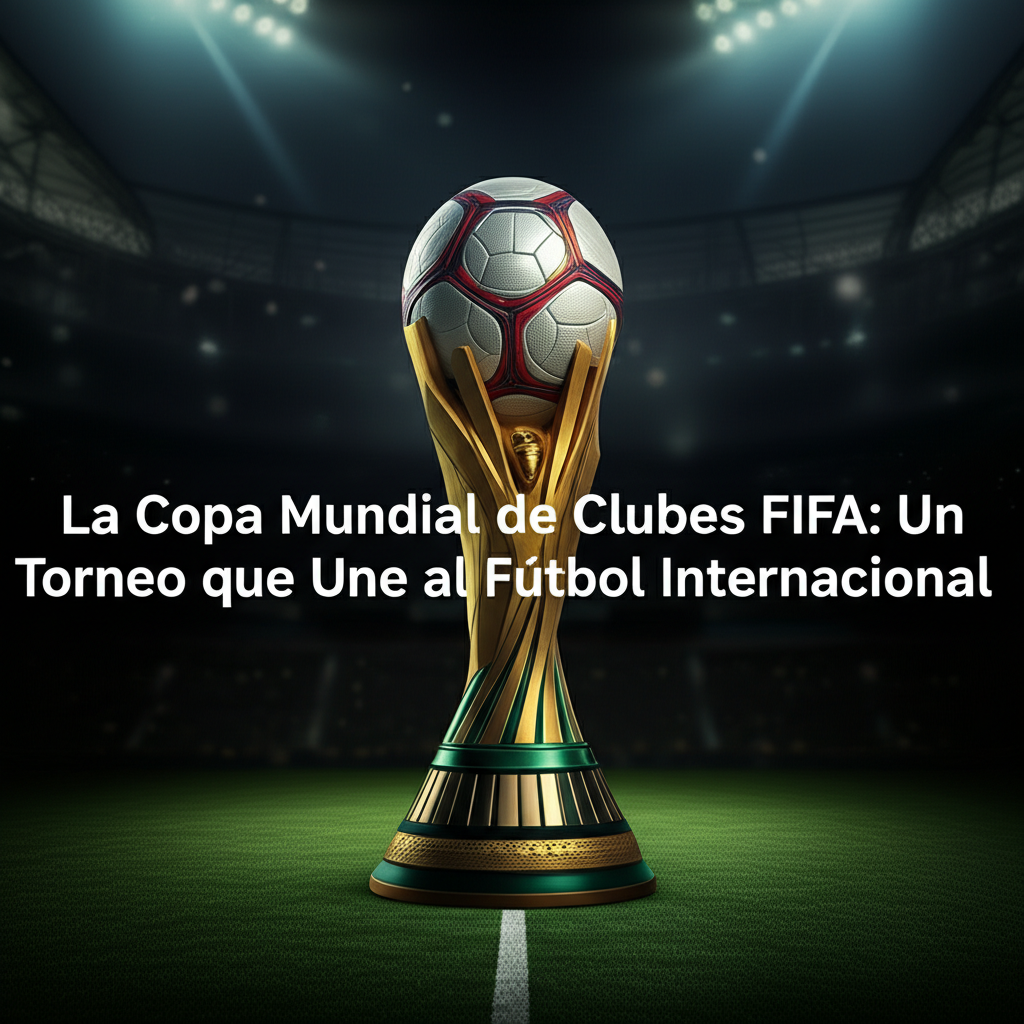 Copa Mundial De Clubes