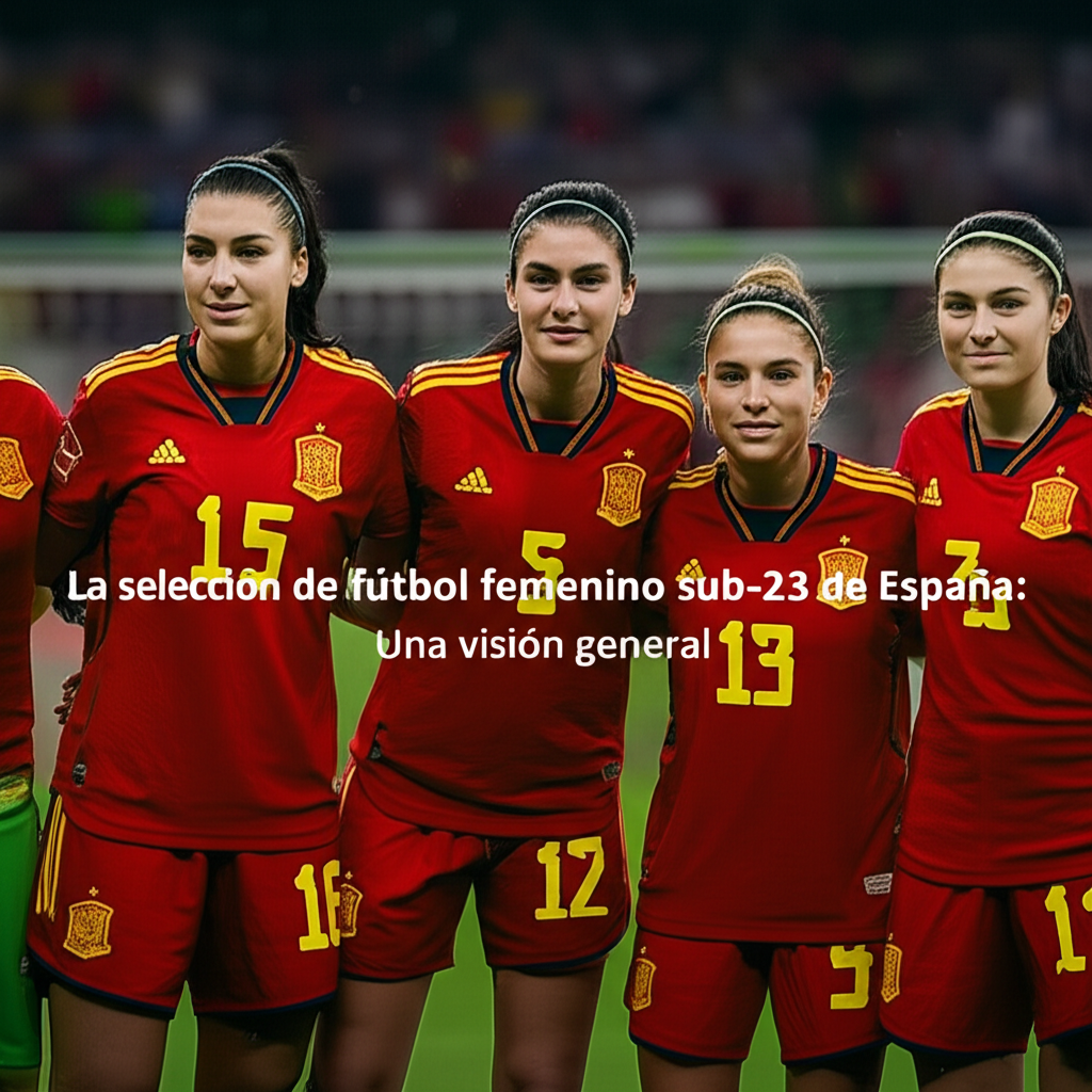 Fútbol Femenino Sub-23