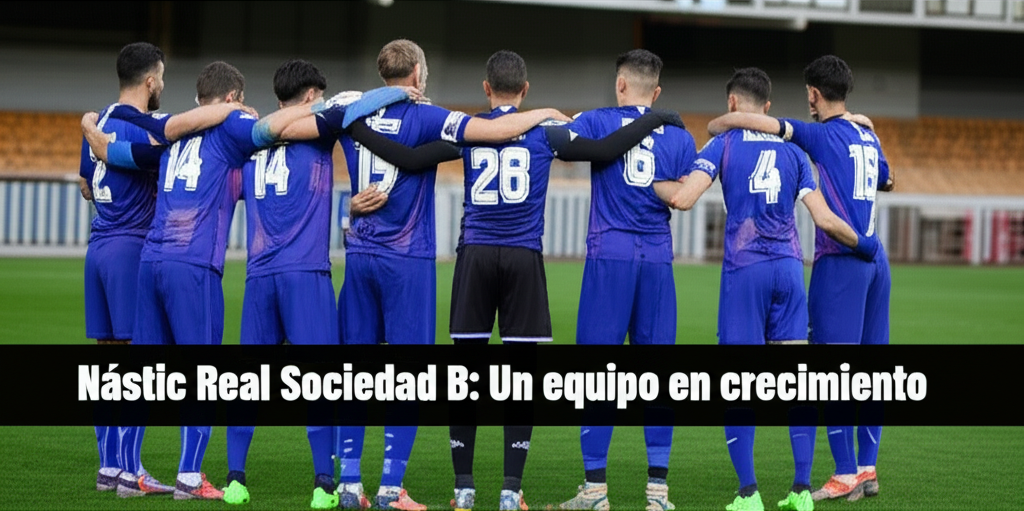 Nástic Real Sociedad B