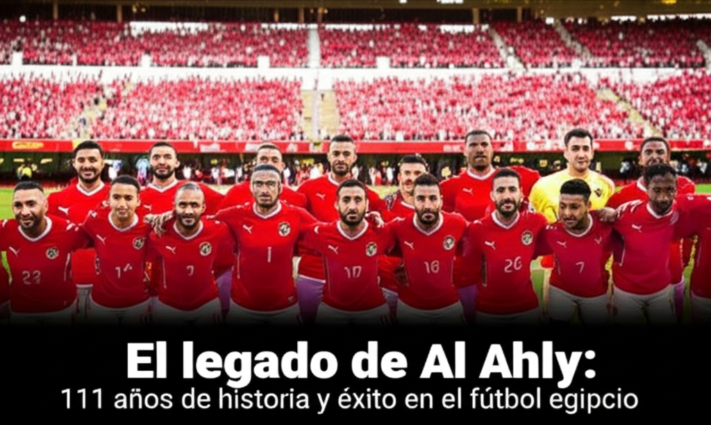 Fútbol Egipcio