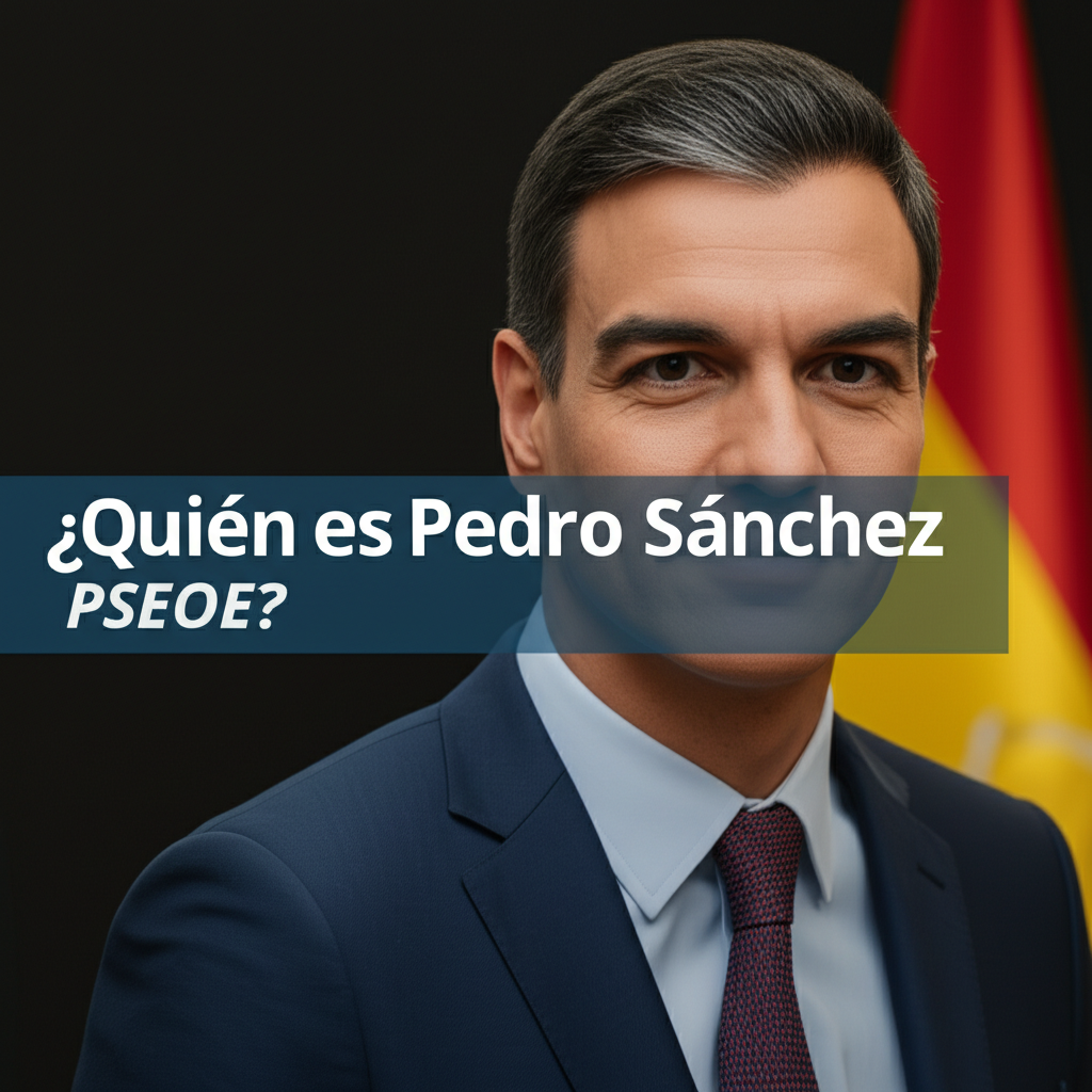 Pedro Sánchez