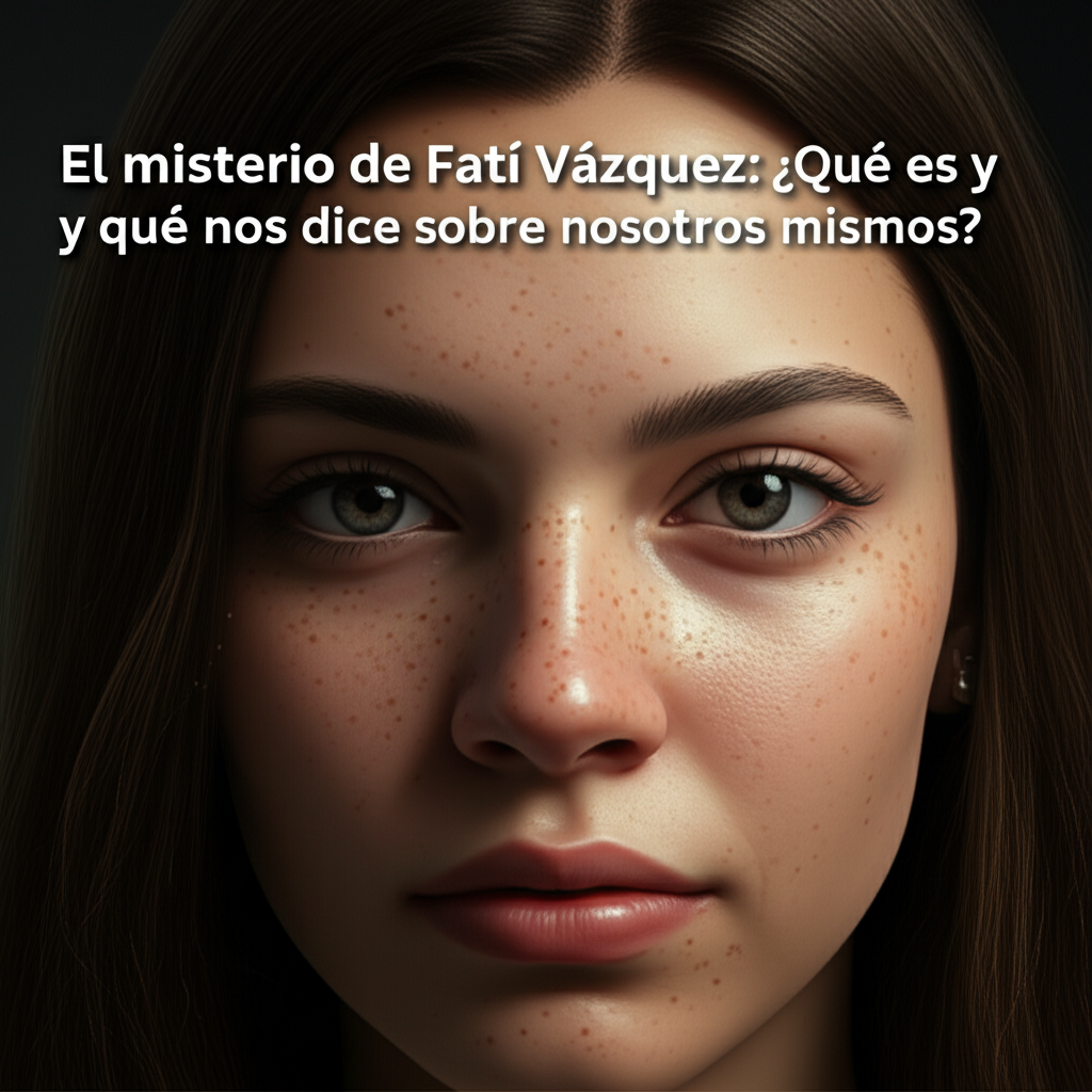 Fati Vázquez