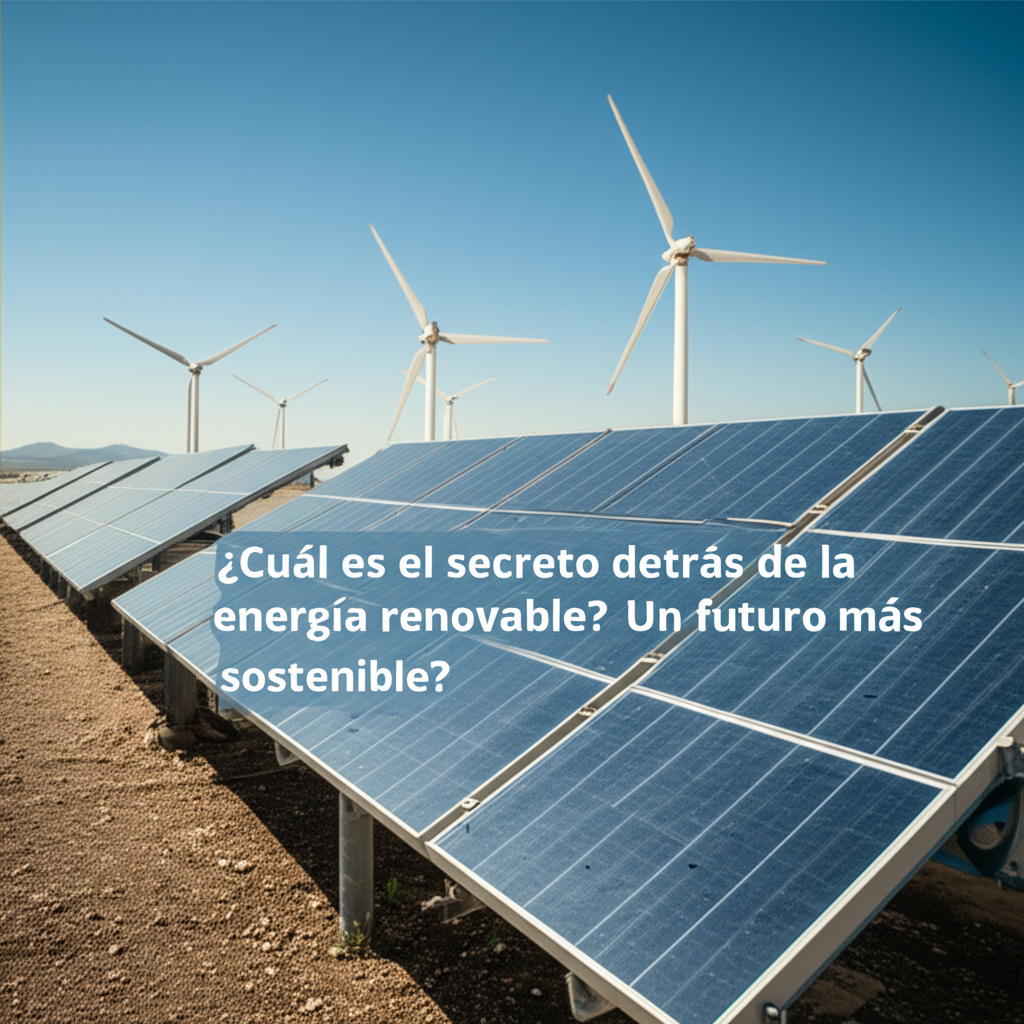 Energía Renovable
