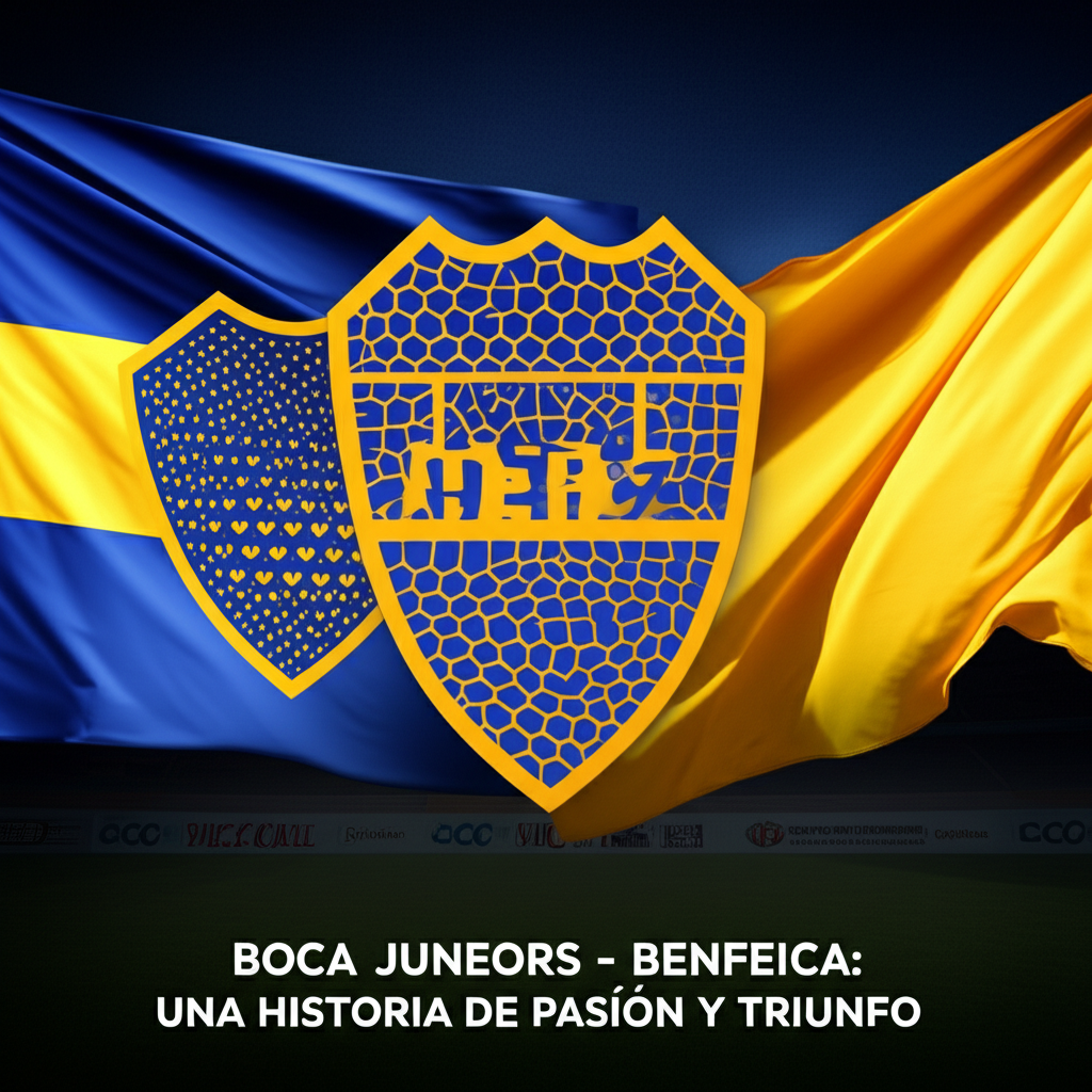 Boca Juniors Benfica