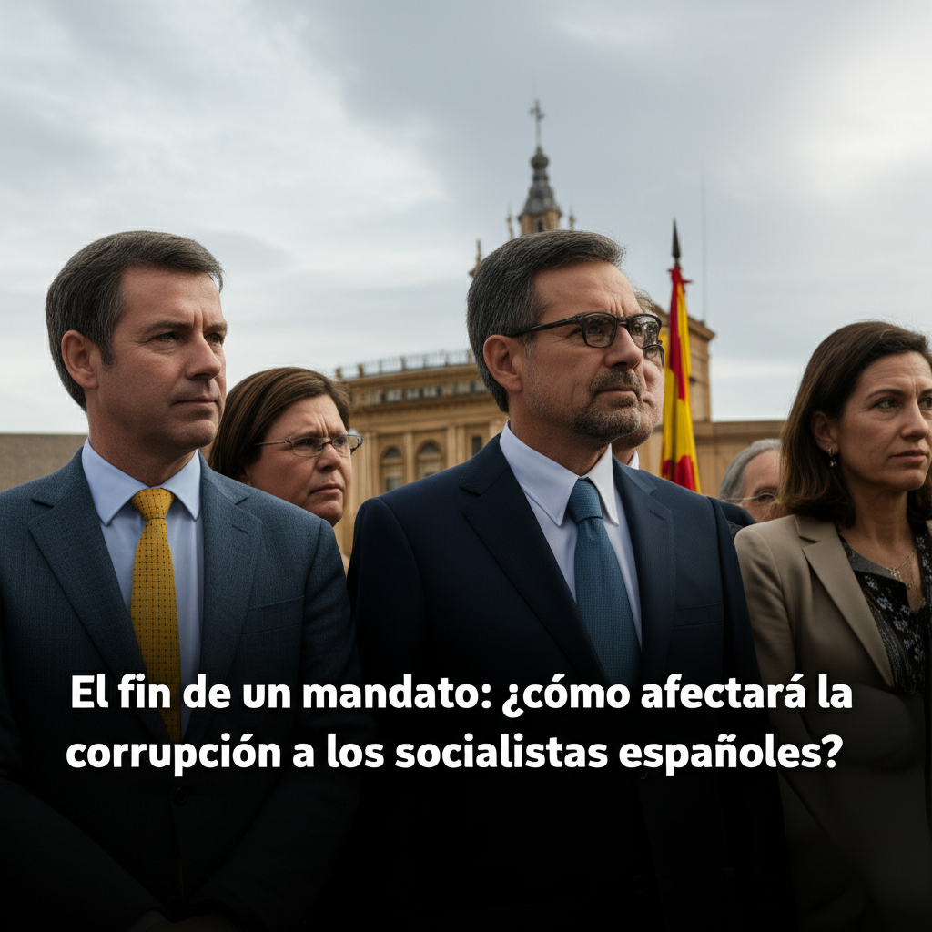 Corrupción Política