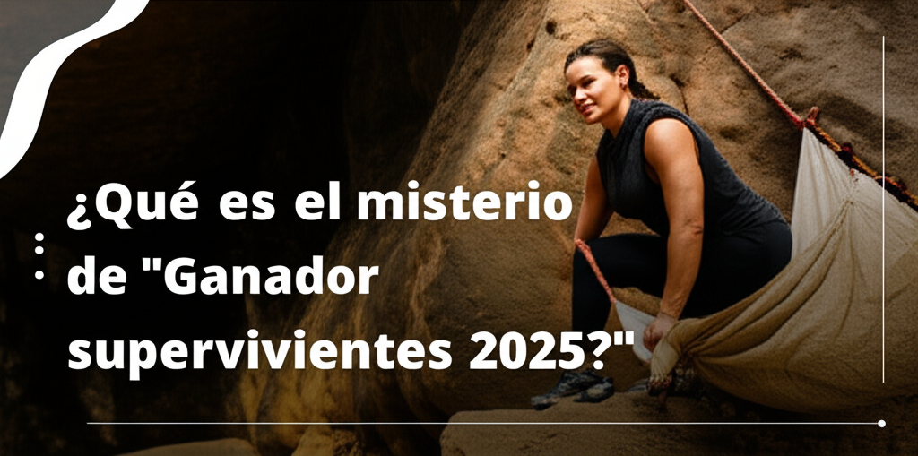 Ganador Supervivientes 2025