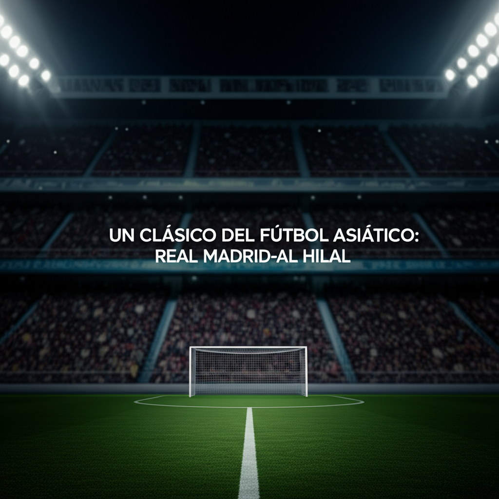Real Madrid Vs Al Hilal