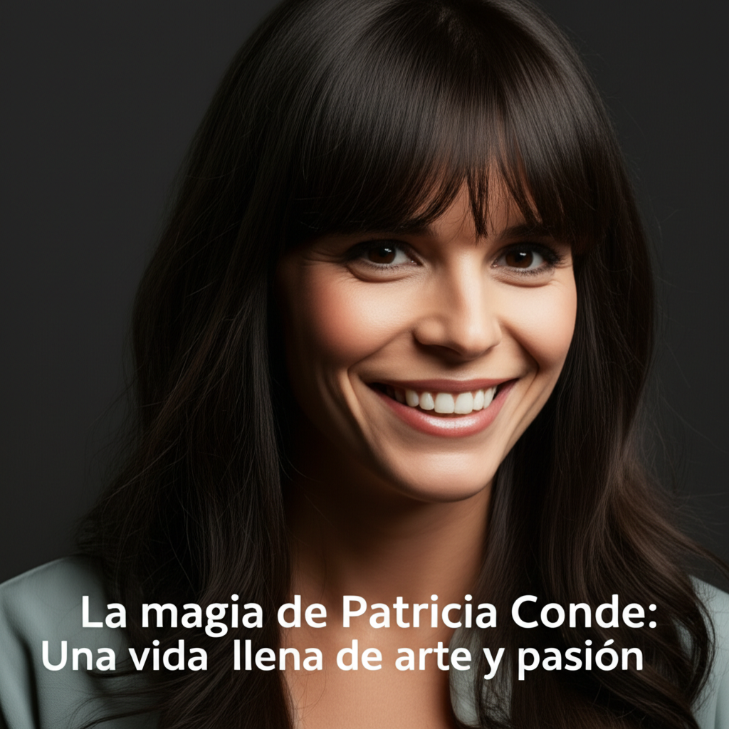 Patricia Conde