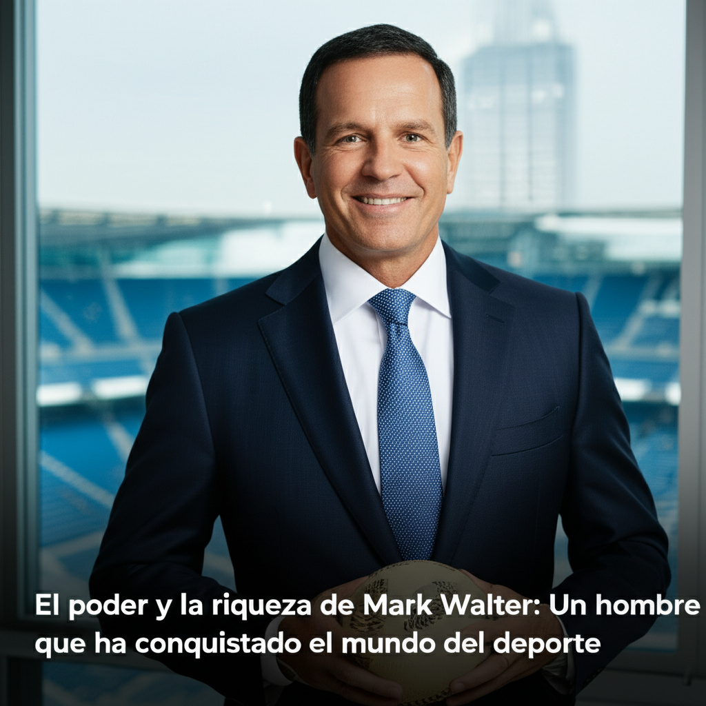 Mark Walter