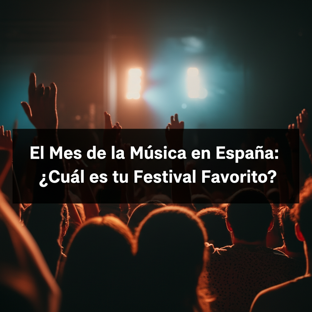 Festival En España