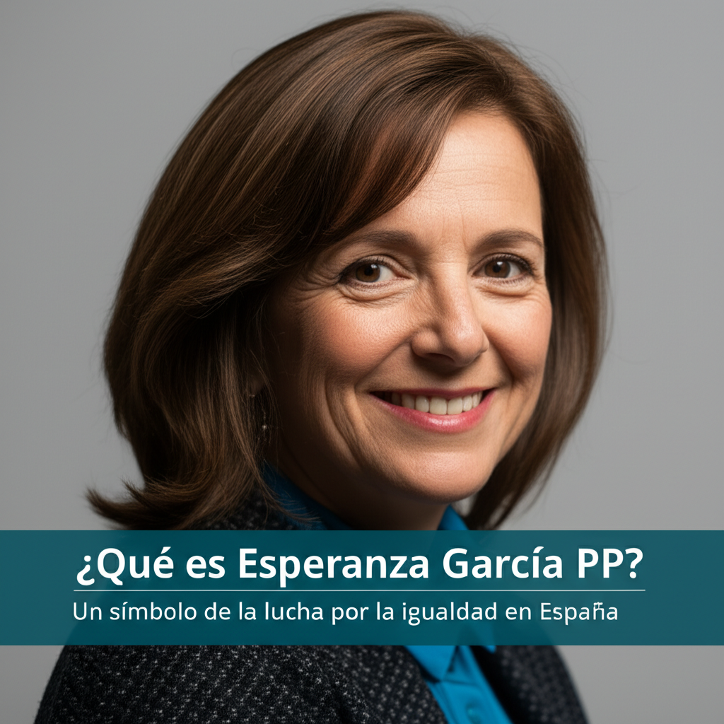 Esperanza García Pp
