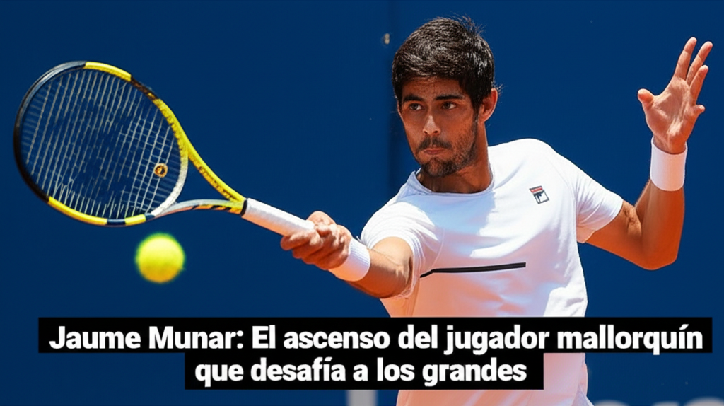Jaume Munar