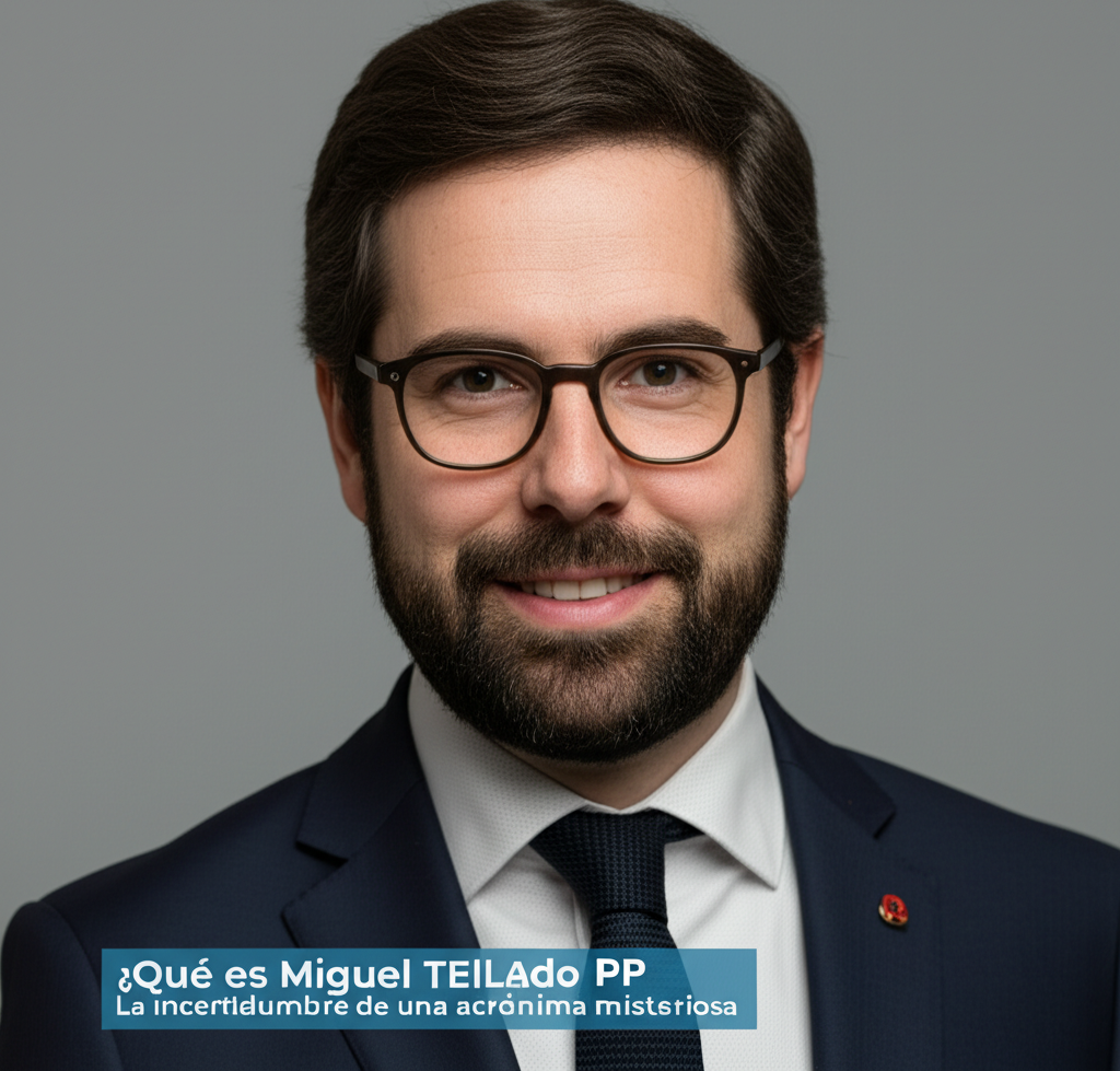 Miguel Tellado Pp