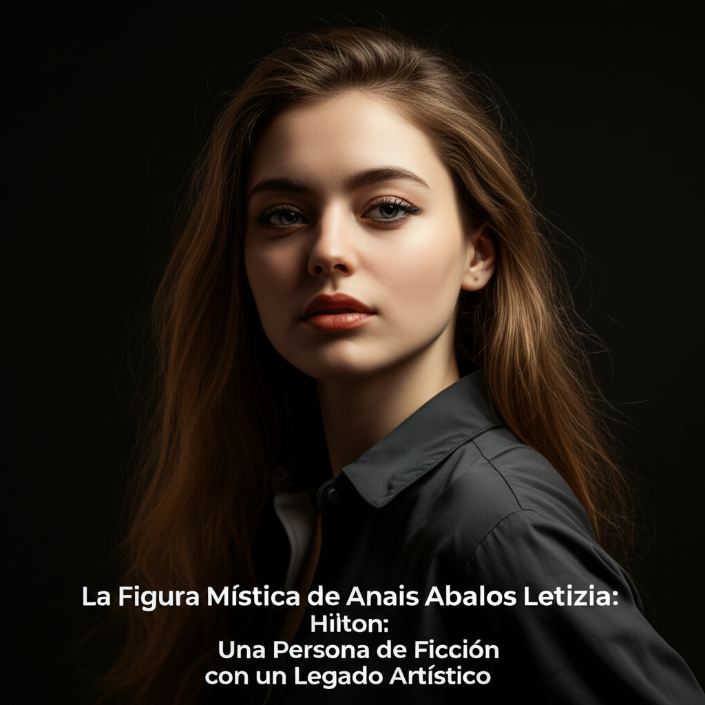 Anais Abalos Letizia