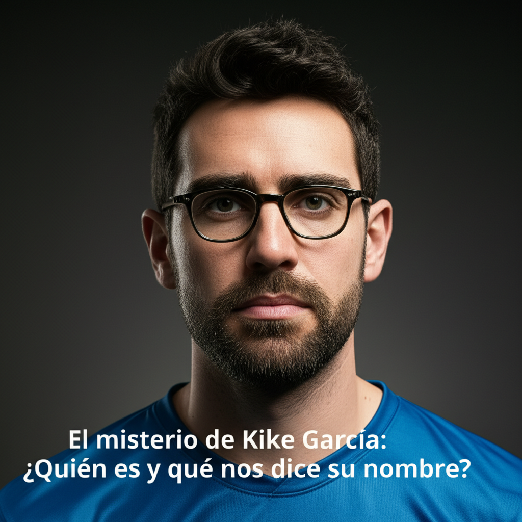 Kike García