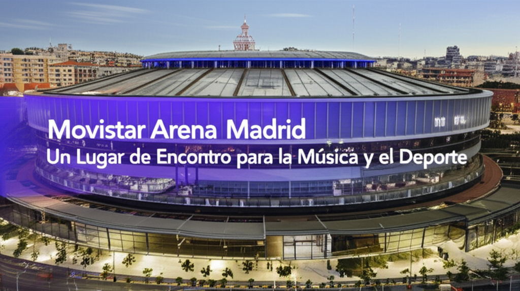 Movistar Arena Madrid