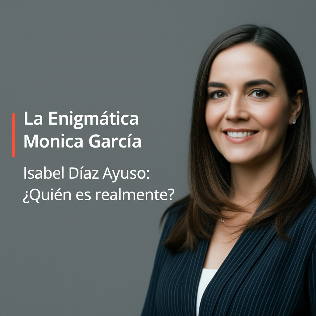 Monica García Isabel Díaz Ayuso