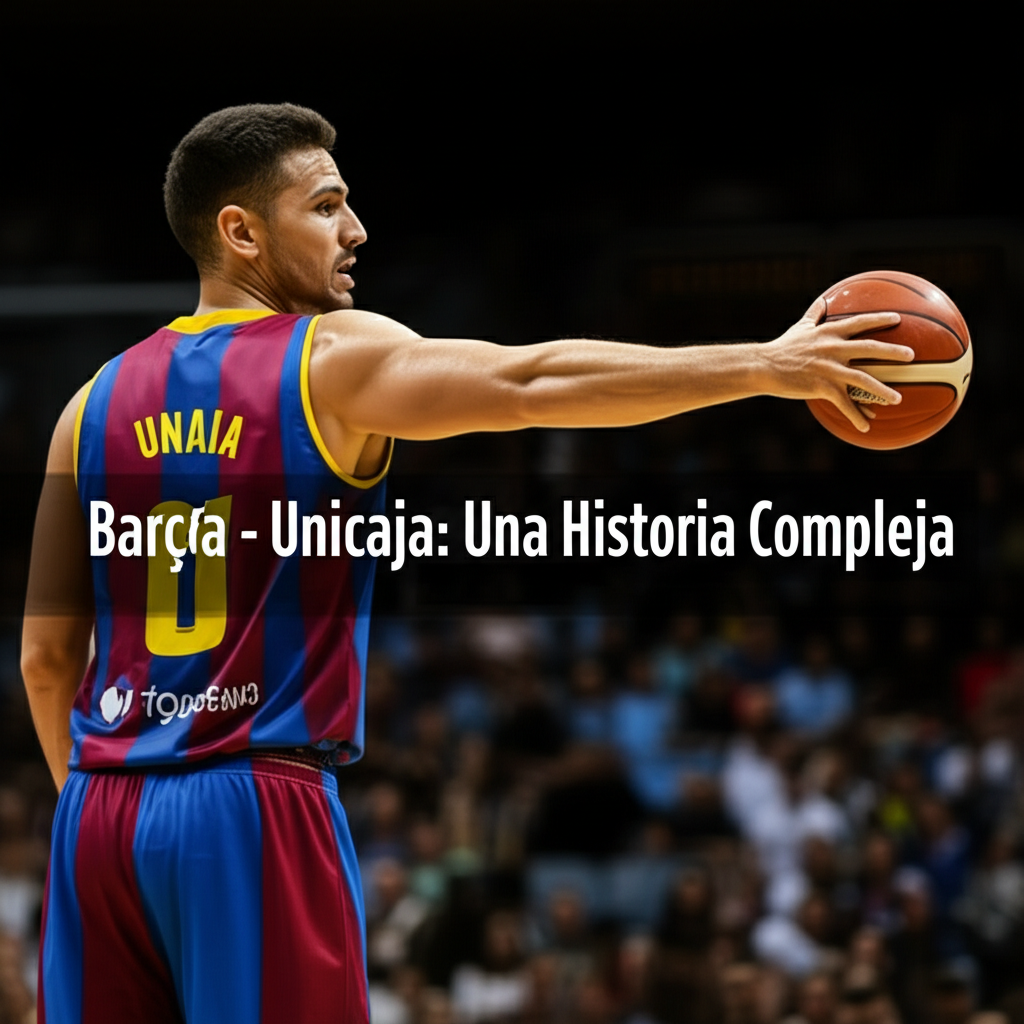 Barça Vs Unicaja