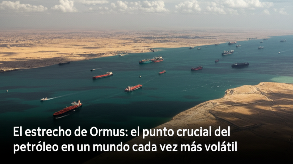 Estrecho De Ormuz