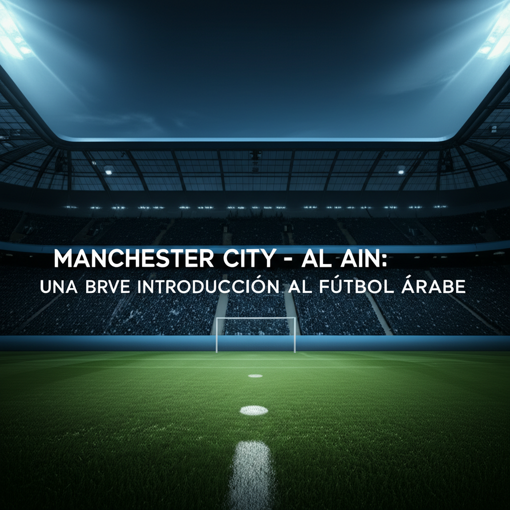 Manchester City Emiratos Árabes