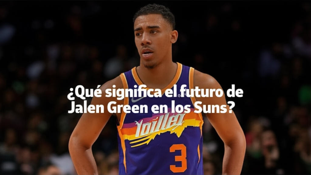 Jalen Green Suns