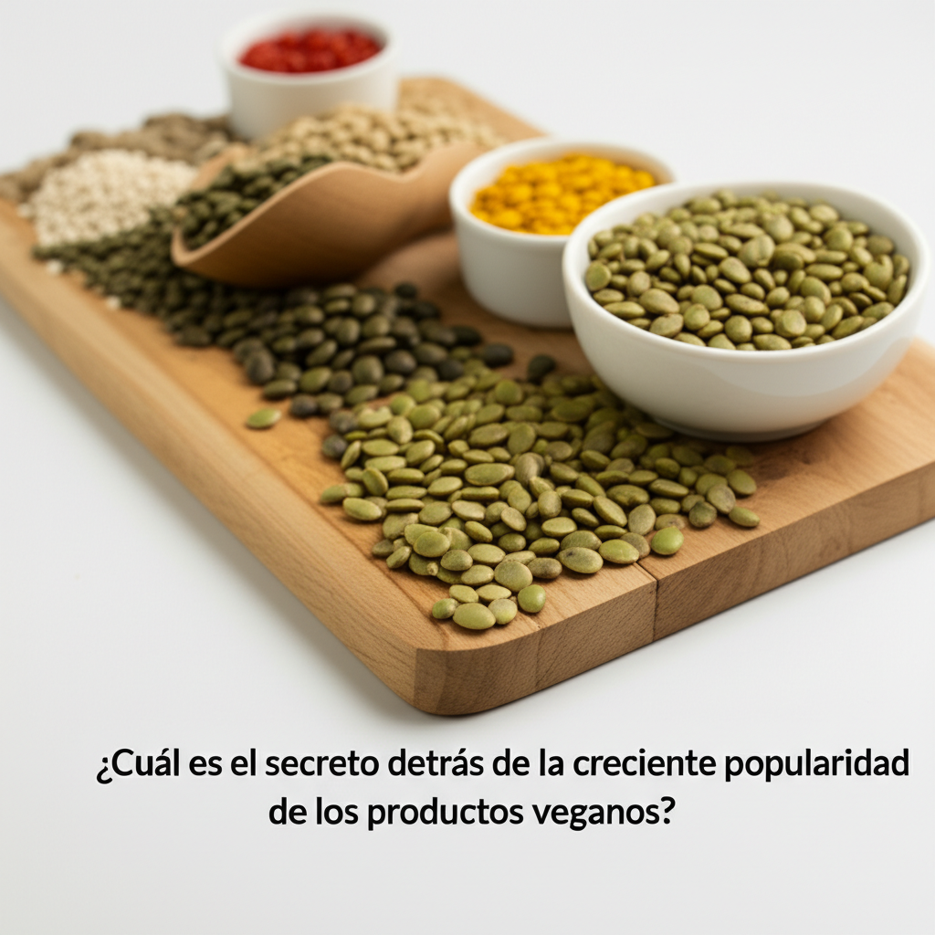 Produtos Veganos