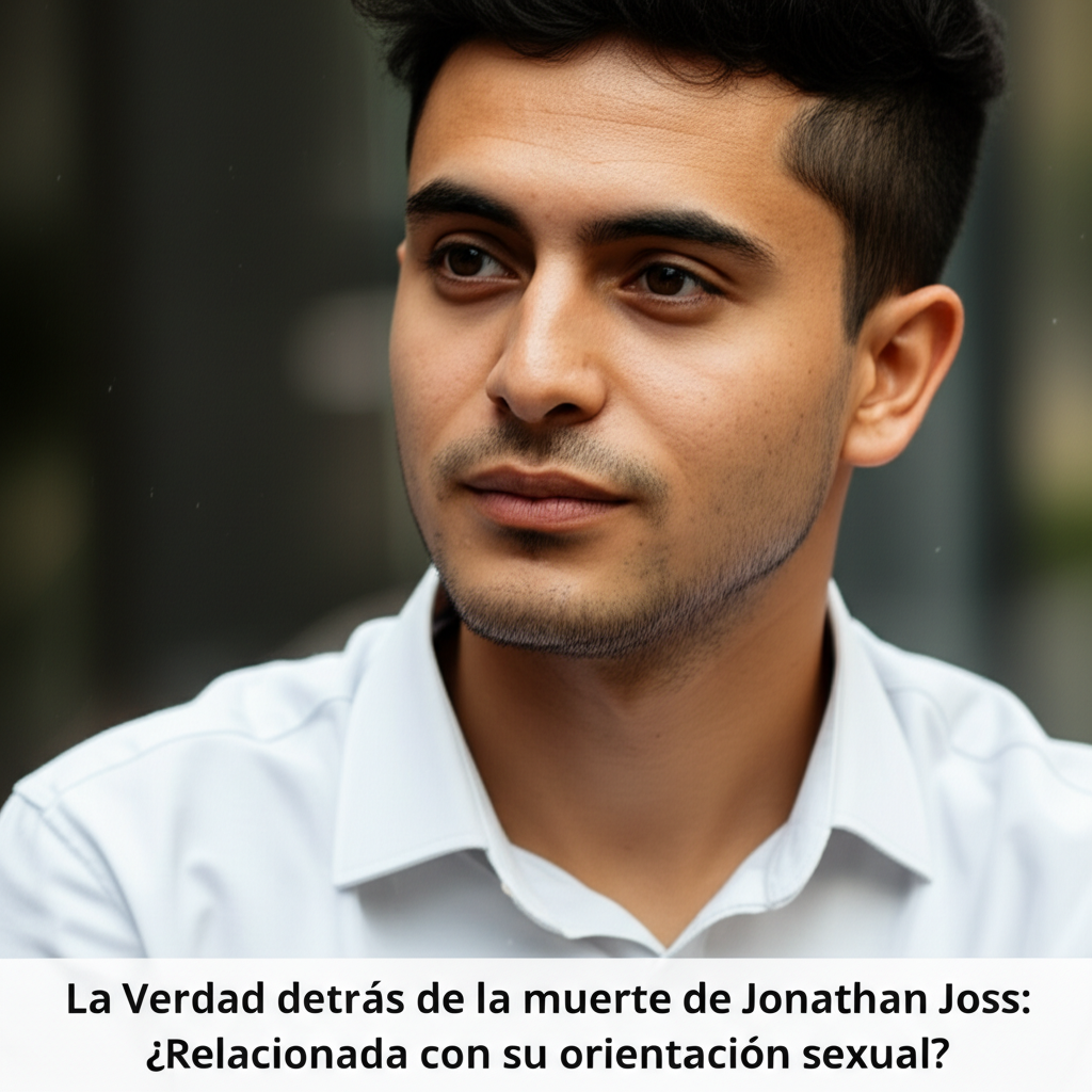 jonathan joss was