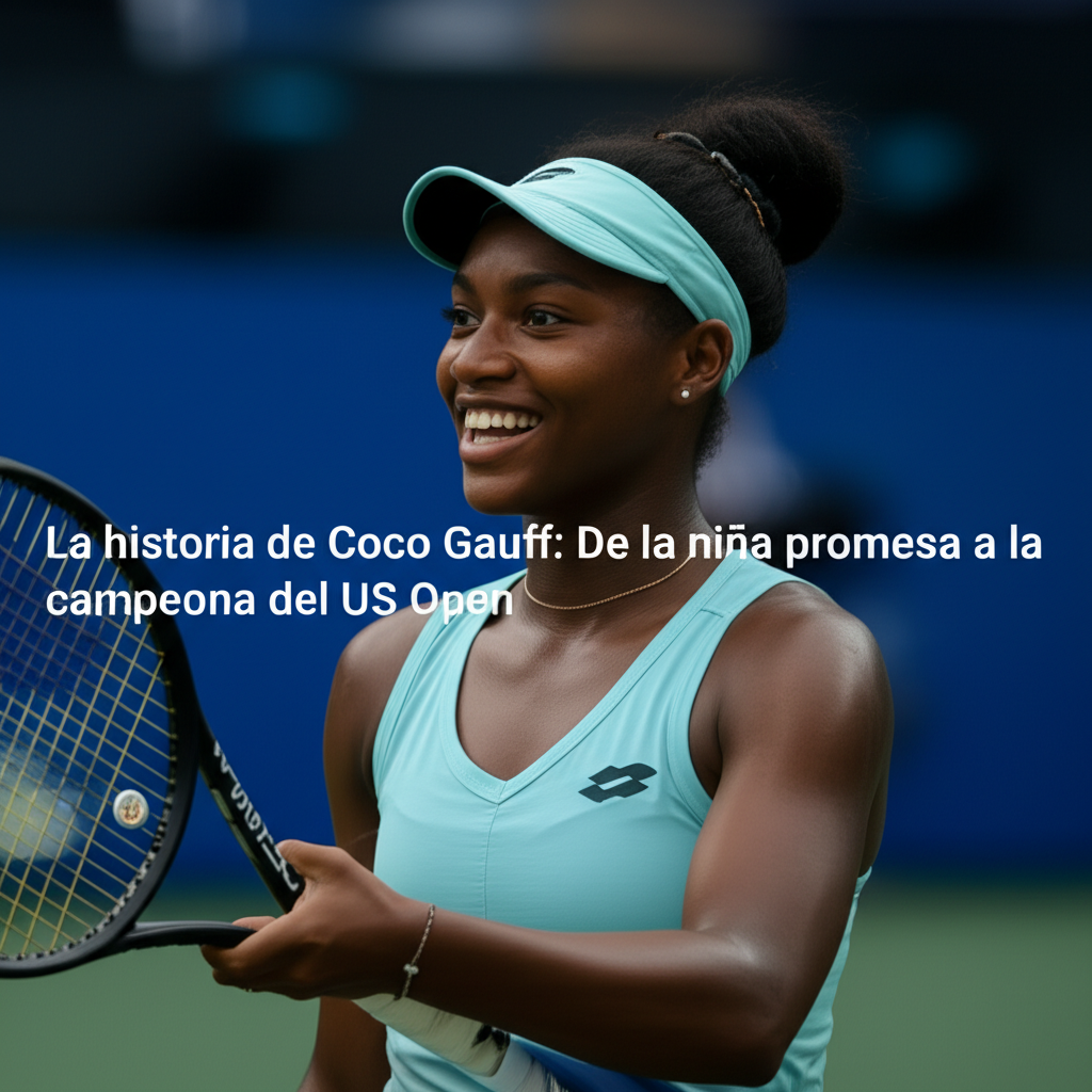 Coco Gauff