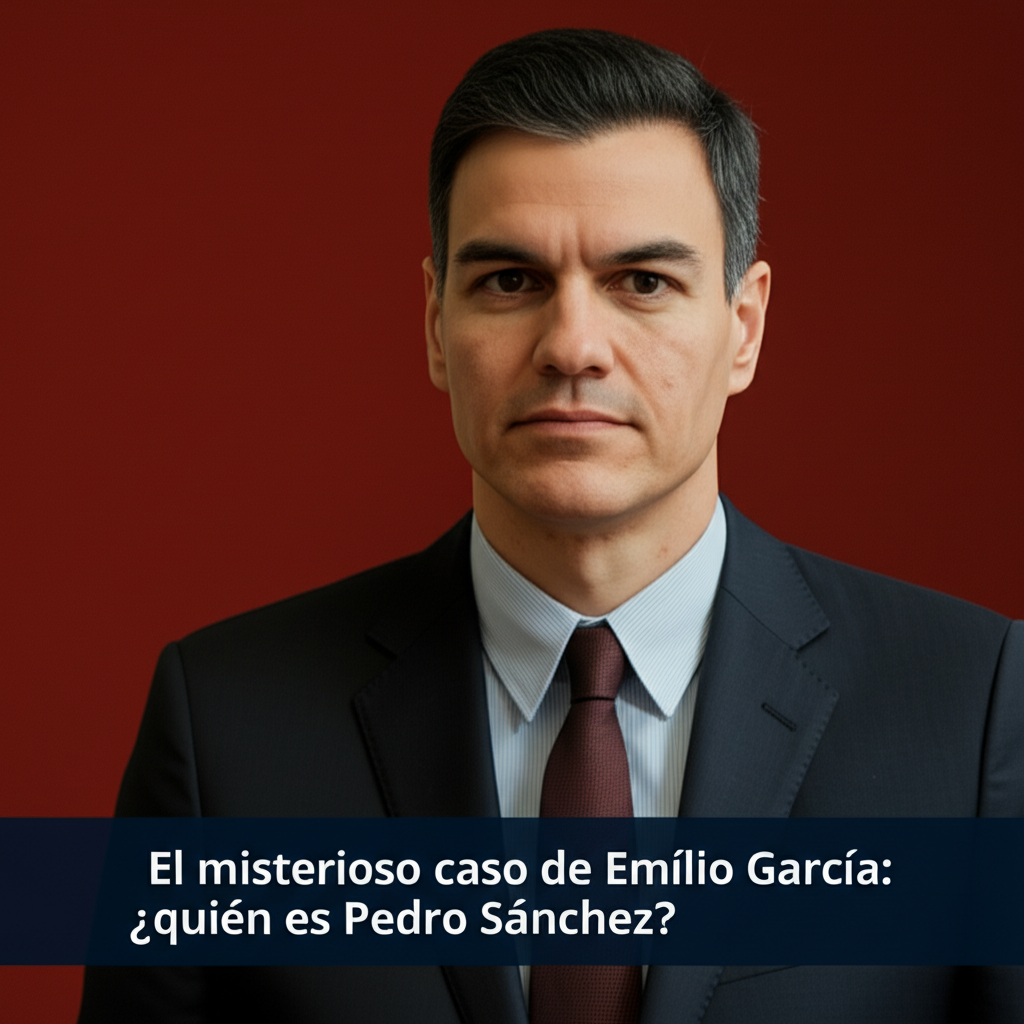 Pedro Sanchez