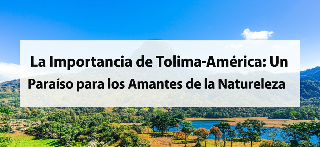 Tolima-américa