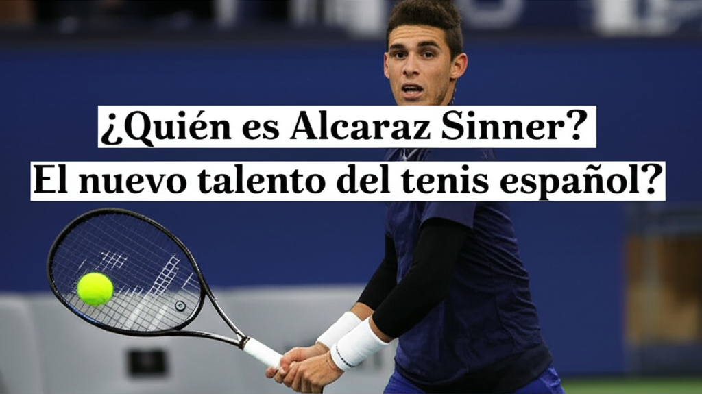 Alcaraz Sinner
