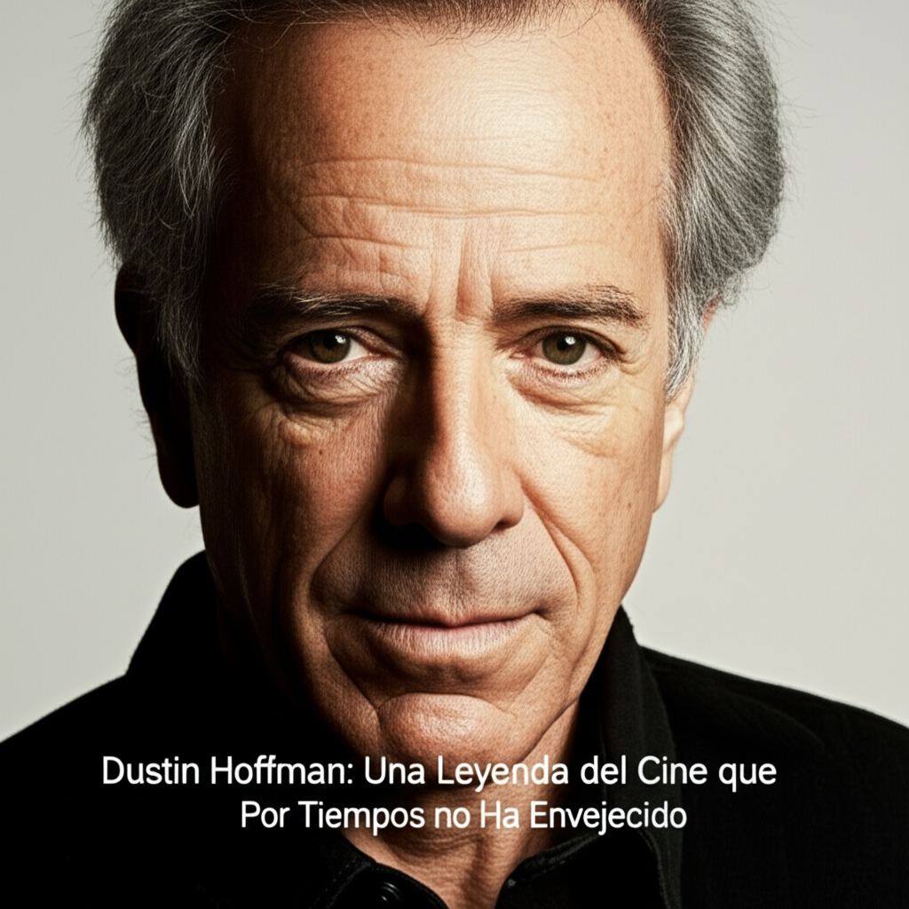 Dustin Hoffman