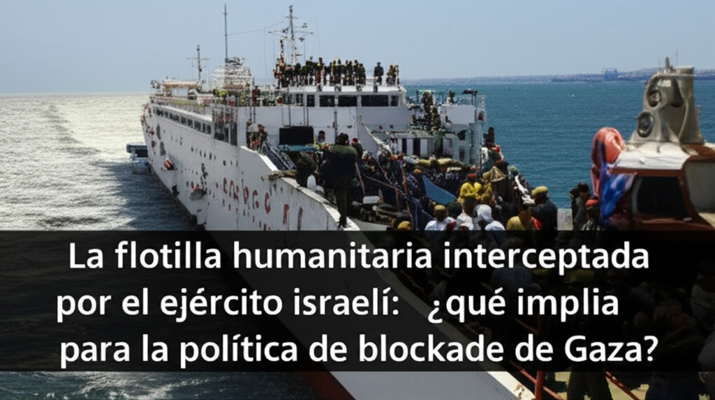 Gaza Blockade