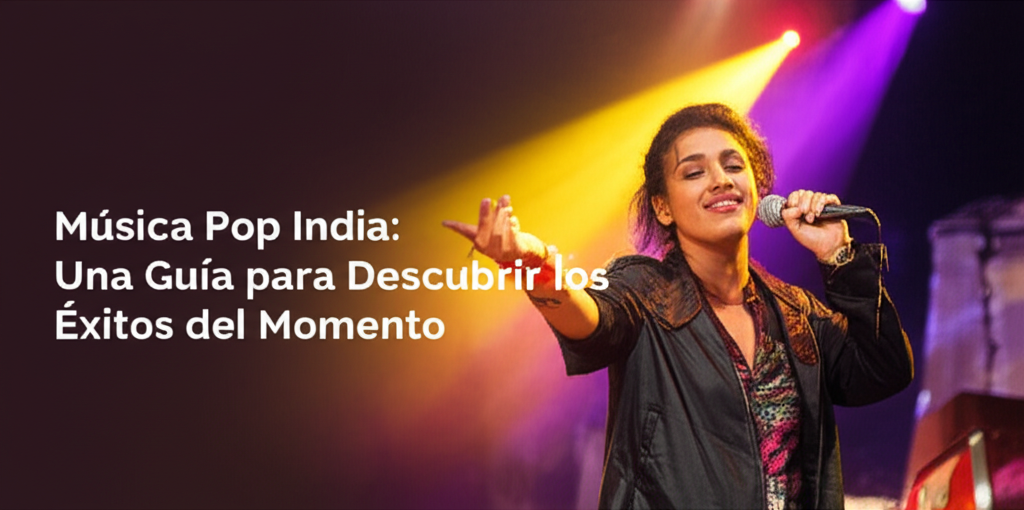 Música Pop India