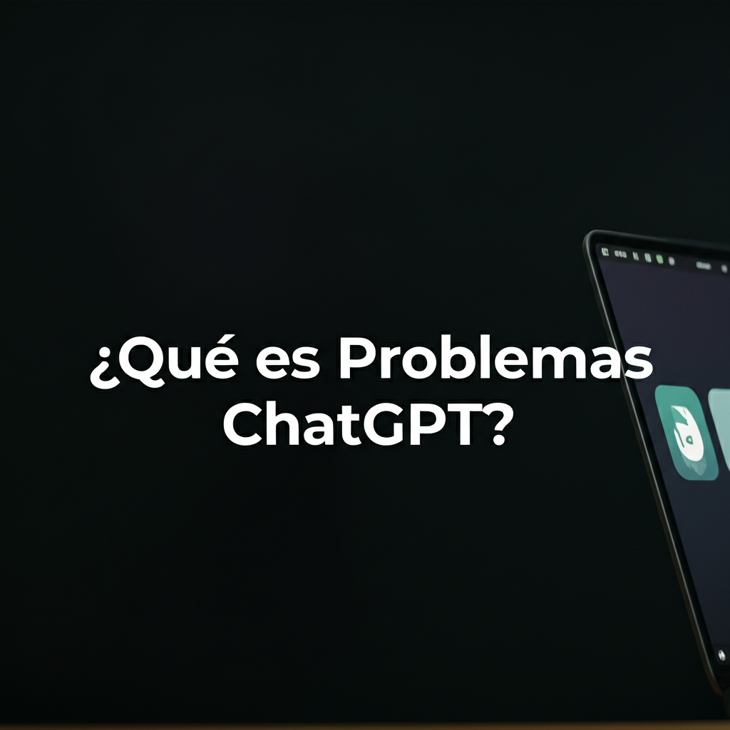 Problemas Chatgpt