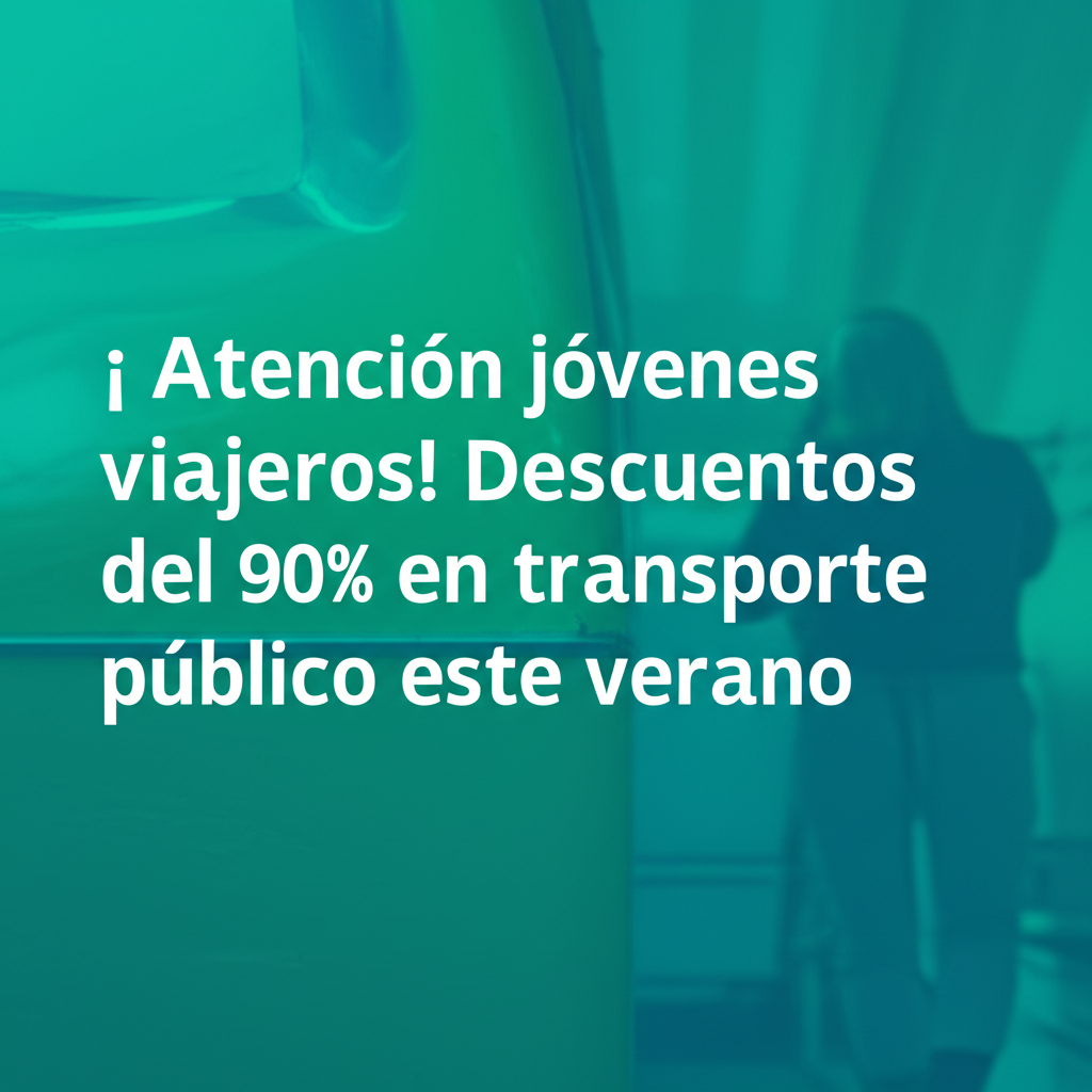 Descuentos Viaje Juvenil