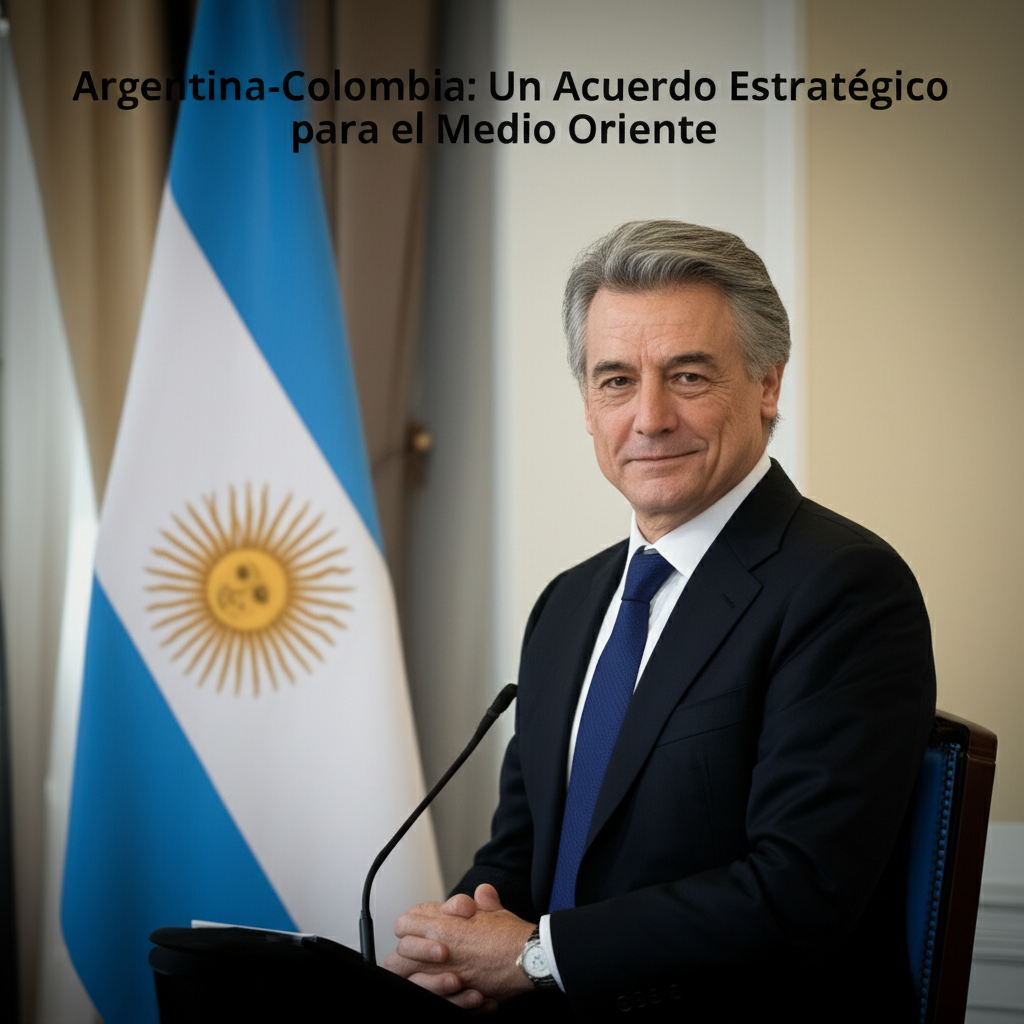 Acuerdo Argentina-colombia
