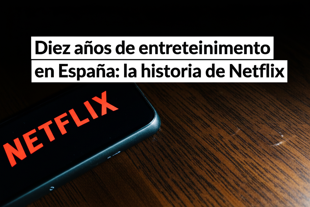 Netflix España