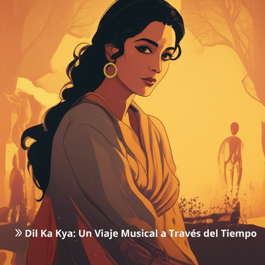 Imagen de Dil Ka Kya