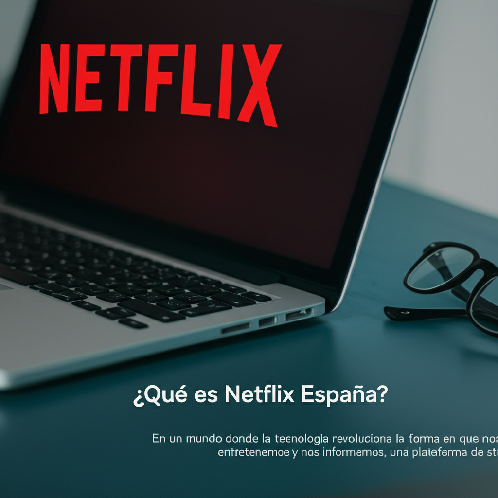 Imagen de Netflix España