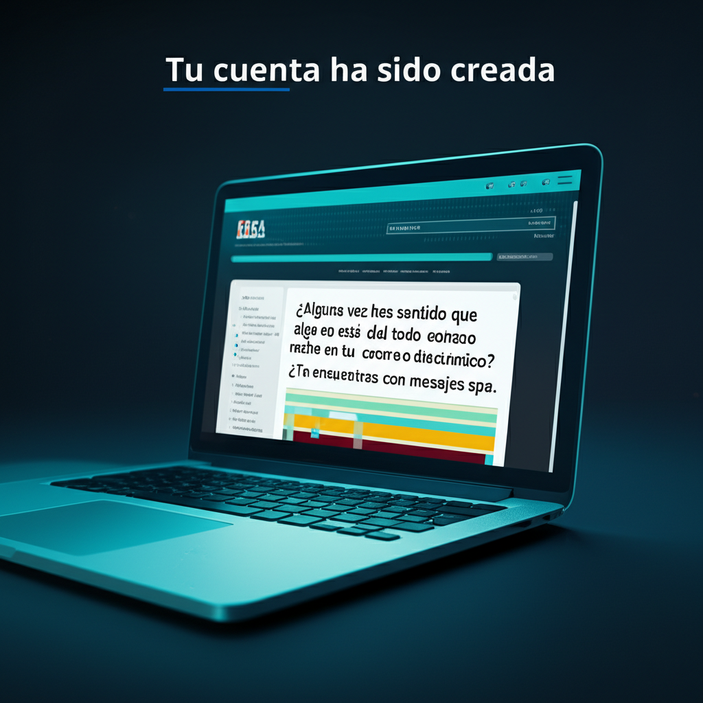 Imagen de Correos Electrónicos Spam