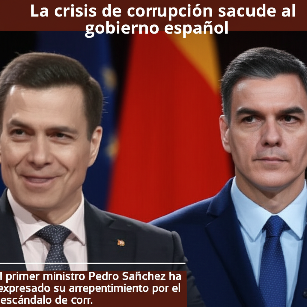 Imagen de Corrupción En España