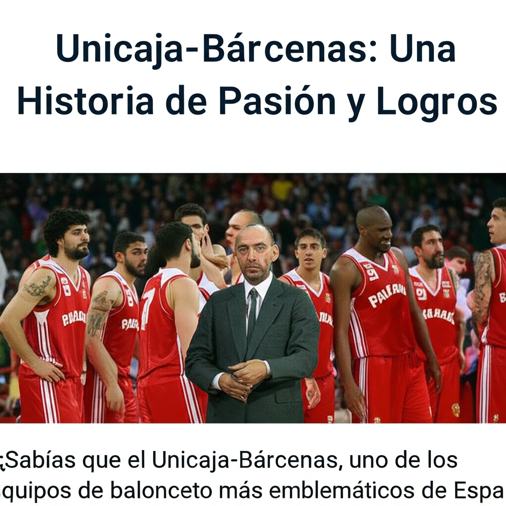 Imagen de unicaja barça comprehensive