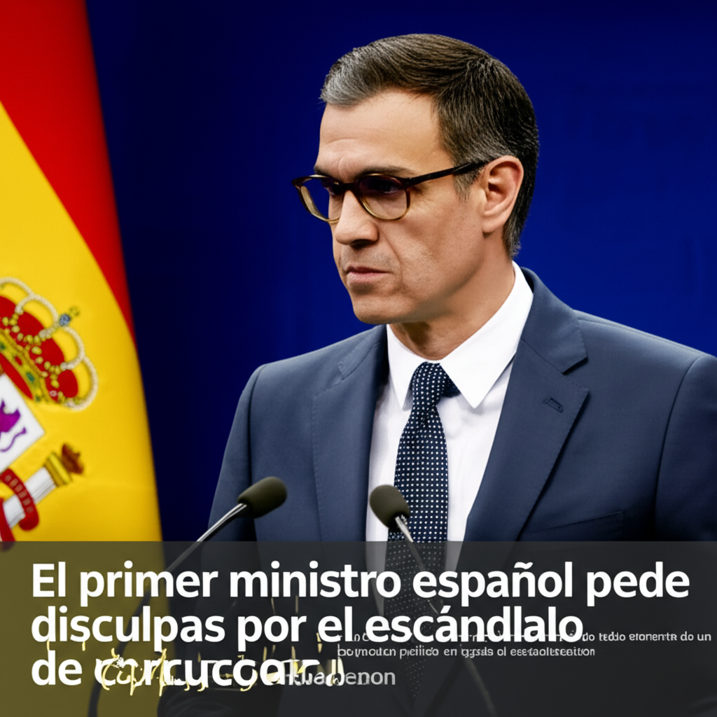 Imagen de Corrupción En España