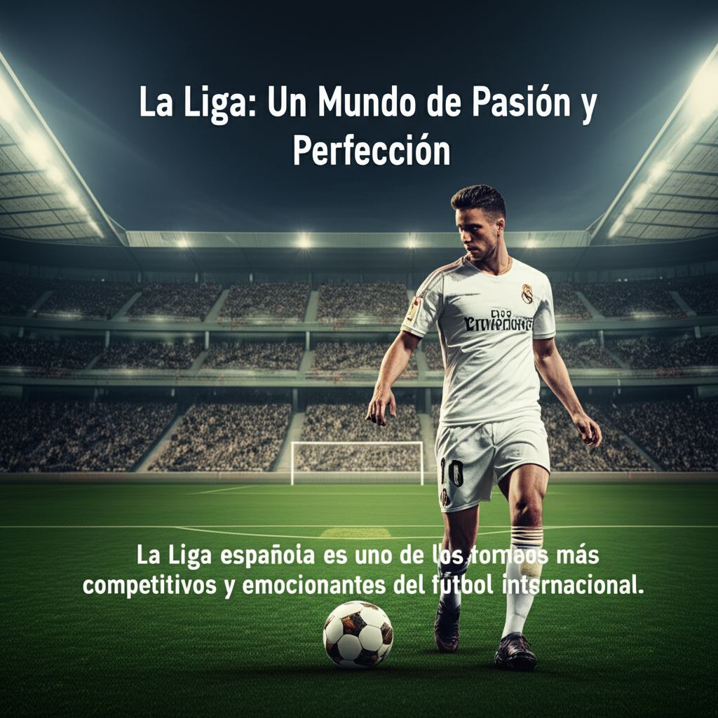 Imagen de Fútbol Español